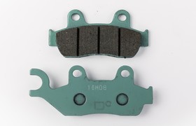 PASTILLA DE FRENO HONDA CB190R/CB125 F DELANTERA (CB190F) STD [W62955]